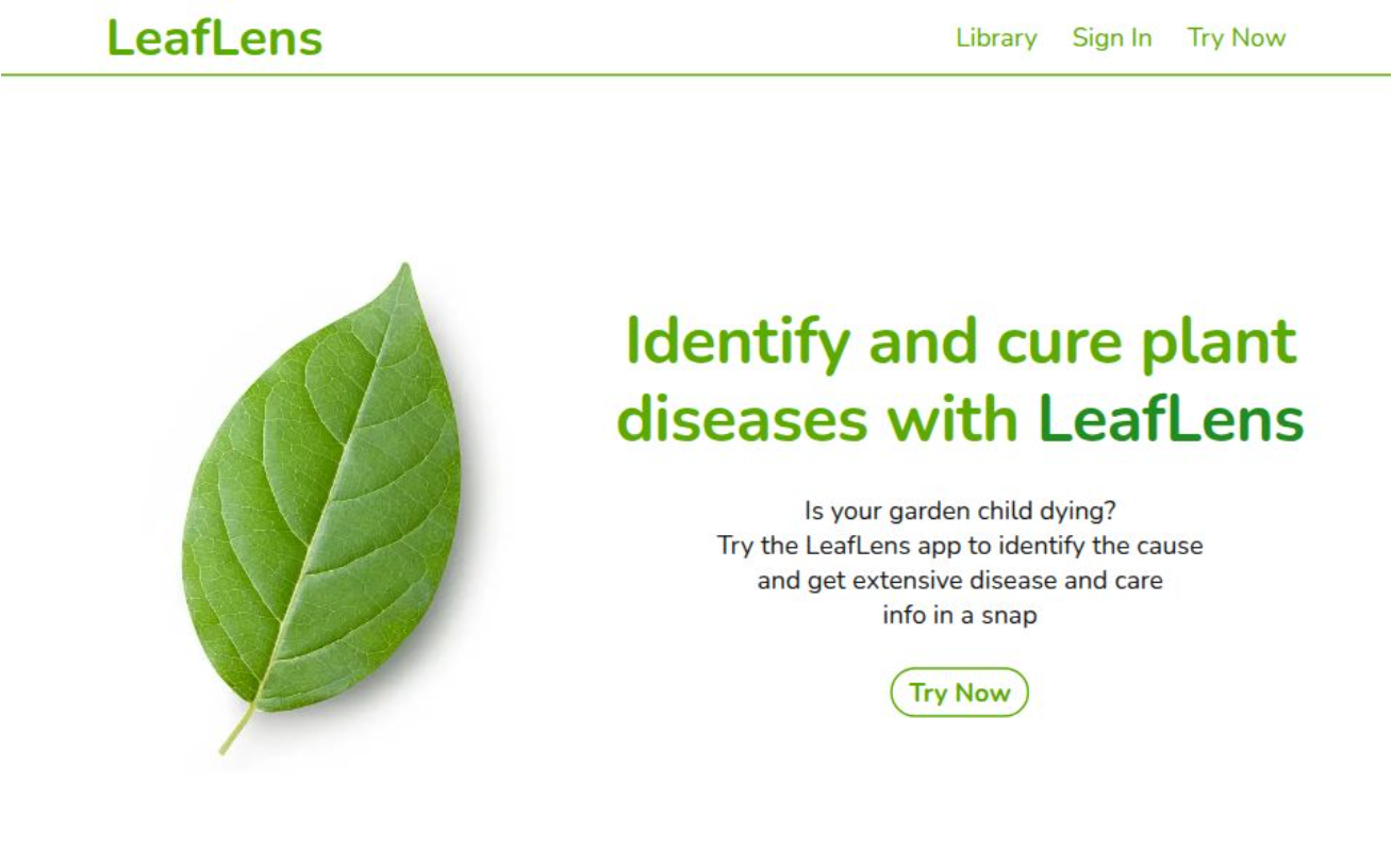 leaflens